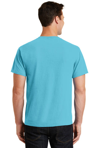 Port & Company Beach Wash Garment-Dyed Tee (Tidal Wave)