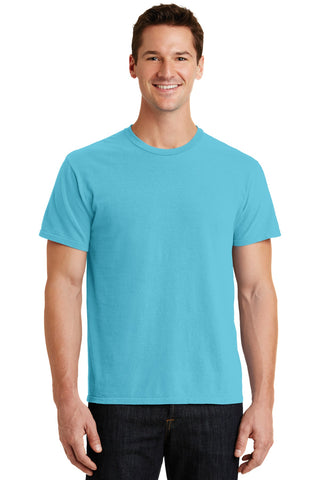 Port & Company Beach Wash Garment-Dyed Tee (Tidal Wave)