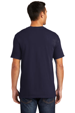 Port & Company Beach Wash Garment-Dyed Tee (True Navy)