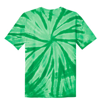 Port & Company Youth Tie-Dye Tee (Kelly)