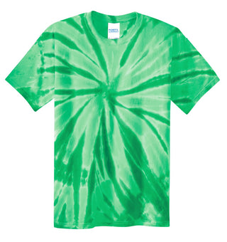 Port & Company Youth Tie-Dye Tee (Kelly)