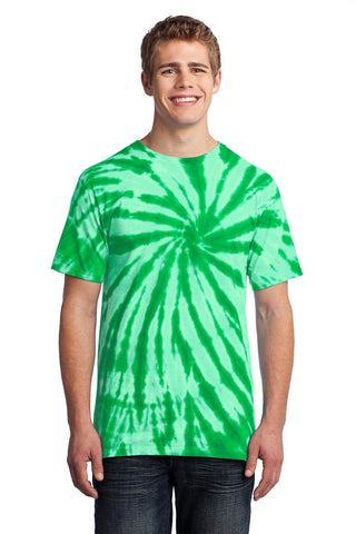 Port & Company Tie-Dye Tee (Kelly)