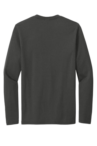 Port & Company Tri-Blend Long Sleeve Tee (Coal Grey)