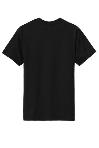 Port & Company Youth Tri-Blend Tee (Black)