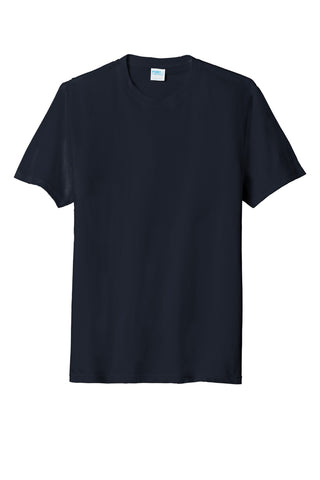 Port & Company Tri-Blend Tee (Deep Navy)