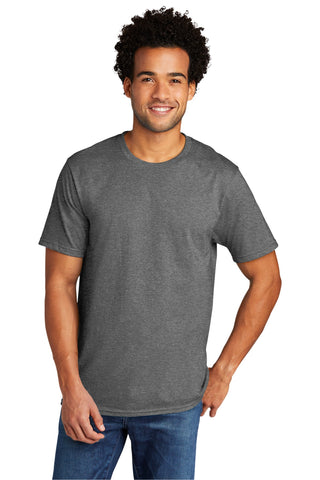 Port & Company Tri-Blend Tee (Graphite Heather)