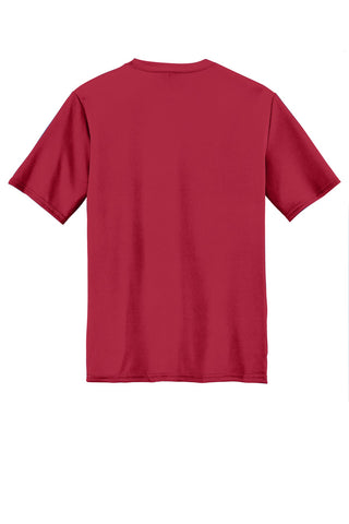 Port & Company Youth Performance Tee (Red)