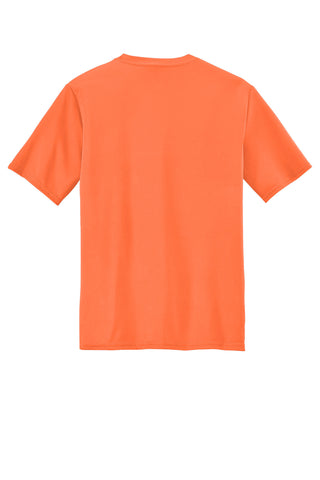 Port & Company Performance Tee (Neon Orange)