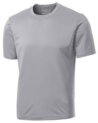 Port & Company Performance Tee (Silver)