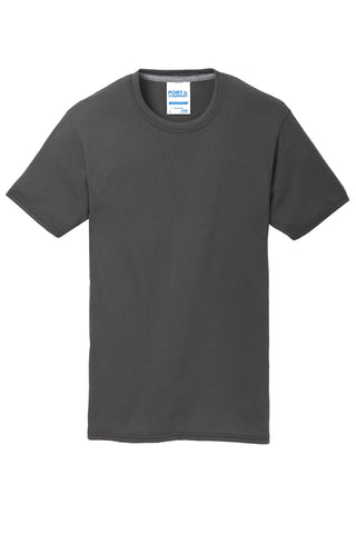 Port & Company Youth Performance Blend Tee (Charcoal)