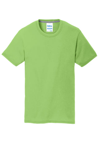 Port & Company Performance Blend Tee (Lime)