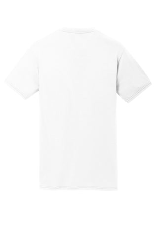 Port & Company Performance Blend Tee (White)