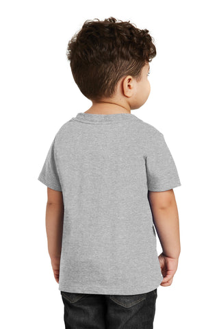 Port & Company Toddler Fan Favorite Tee (Athletic Heather)