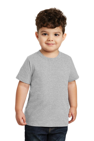 Port & Company Toddler Fan Favorite Tee (Athletic Heather)