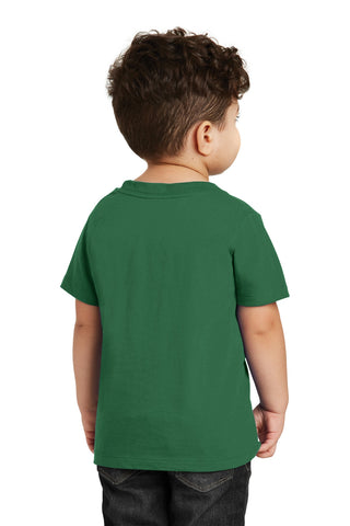 Port & Company Toddler Fan Favorite Tee (Athletic Kelly)
