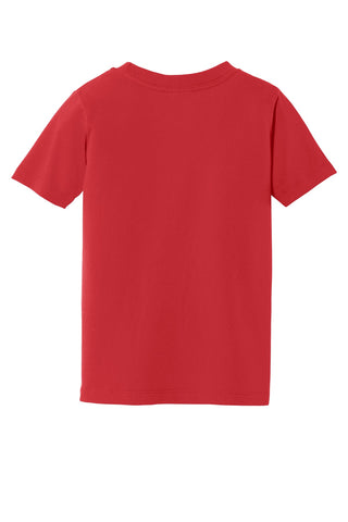 Port & Company Toddler Fan Favorite Tee (Bright Red)