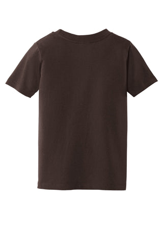 Port & Company Toddler Fan Favorite Tee (Dark Chocolate Brown)