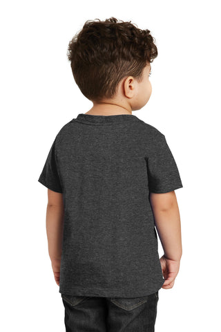 Port & Company Toddler Fan Favorite Tee (Dark Heather Grey)