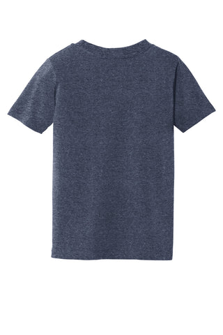 Port & Company Toddler Fan Favorite Tee (Heather Navy)