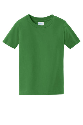 Port & Company Toddler Fan Favorite Tee (Kiwi Green)