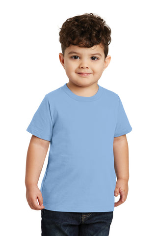 Port & Company Toddler Fan Favorite Tee (Light Blue)