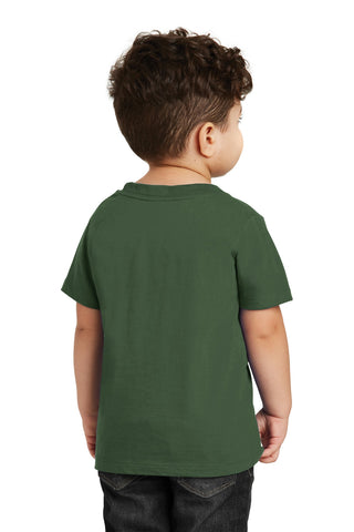 Port & Company Toddler Fan Favorite Tee (Olive)