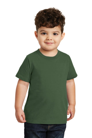 Port & Company Toddler Fan Favorite Tee (Olive)