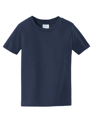 Port & Company Toddler Fan Favorite Tee (Team Navy)