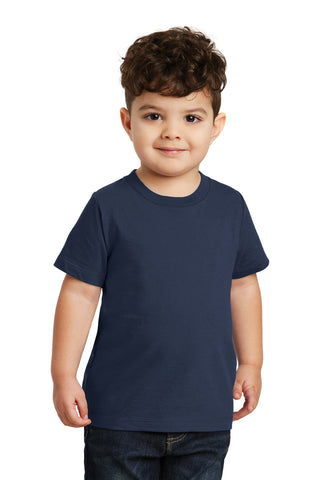 Port & Company Toddler Fan Favorite Tee (Team Navy)