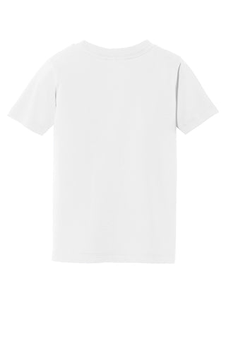 Port & Company Toddler Fan Favorite Tee (White)