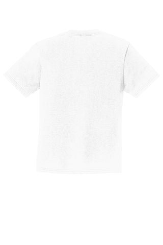 Port & Company Youth Fan Favorite Tee (White)