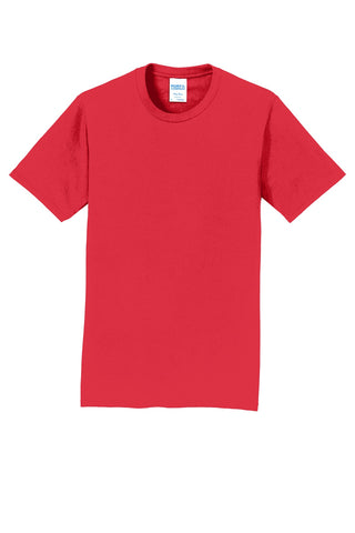 Port & Company Fan Favorite Tee (Athletic Red)