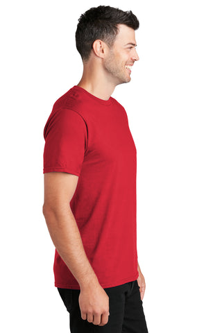 Port & Company Fan Favorite Tee (Athletic Red)