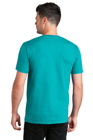 Port & Company Fan Favorite Tee (Bright Aqua)