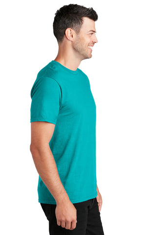 Port & Company Fan Favorite Tee (Bright Aqua)