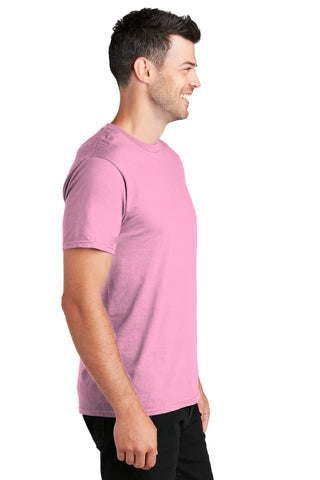 Port & Company Fan Favorite Tee (Candy Pink)