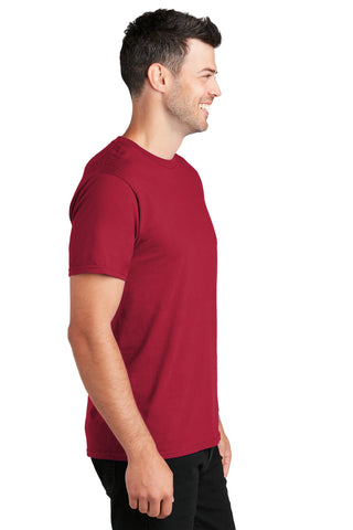 Port & Company Fan Favorite Tee (Cardinal Red)