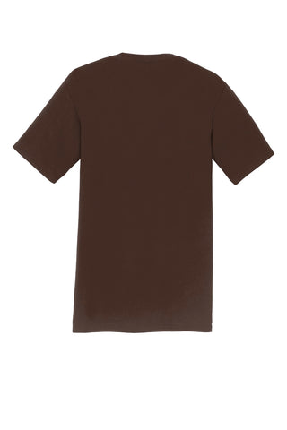 Port & Company Fan Favorite Tee (Dark Chocolate Brown)