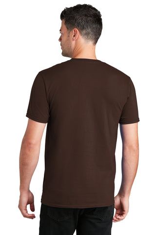 Port & Company Fan Favorite Tee (Dark Chocolate Brown)