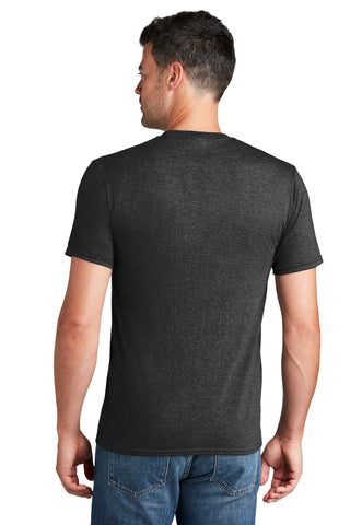 Port & Company Fan Favorite Tee (Dark Heather Grey)