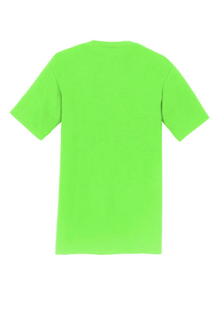 Port & Company Fan Favorite Tee (Flash Green)