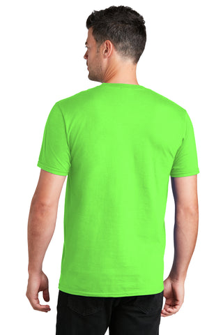 Port & Company Fan Favorite Tee (Flash Green)