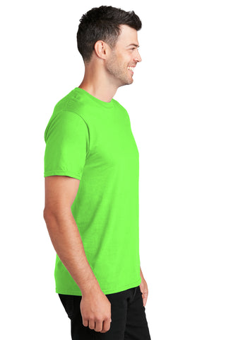 Port & Company Fan Favorite Tee (Flash Green)