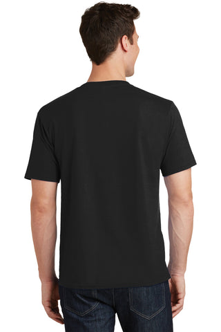 Port & Company Fan Favorite Tee (Jet Black)