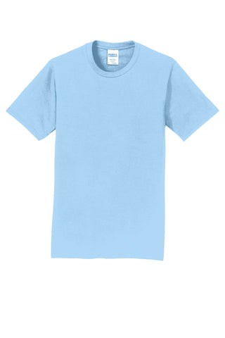 Port & Company Fan Favorite Tee (Light Blue)