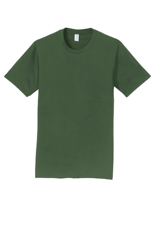 Port & Company Fan Favorite Tee (Olive)