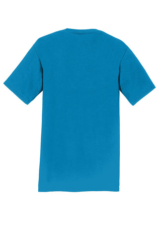 Port & Company Fan Favorite Tee (Sapphire)