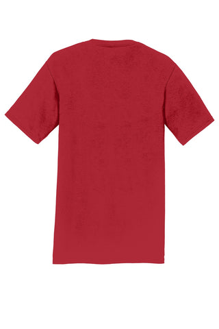 Port & Company Fan Favorite Tee (Team Cardinal)