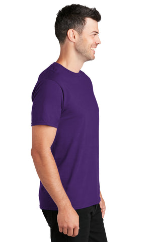 Port & Company Fan Favorite Tee (Team Purple)