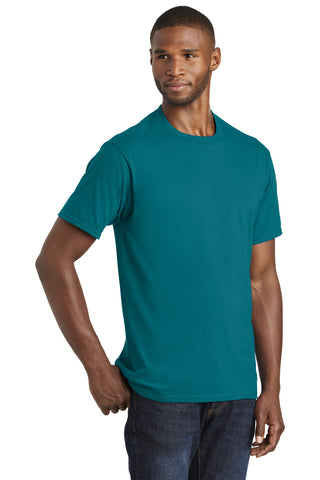 Port & Company Fan Favorite Tee (Team Teal)